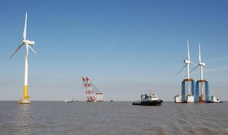 我國(guó)首座大型海上風(fēng)電場(chǎng)完成全部風(fēng)機(jī)安裝，譜寫(xiě)綠色能源新篇章