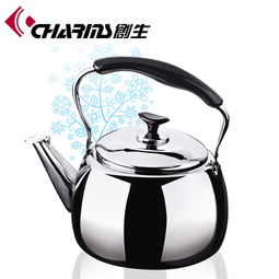 德國工藝，一壺多用 5L大容量創生Charms燃氣保溫鳴音水壺全面評測